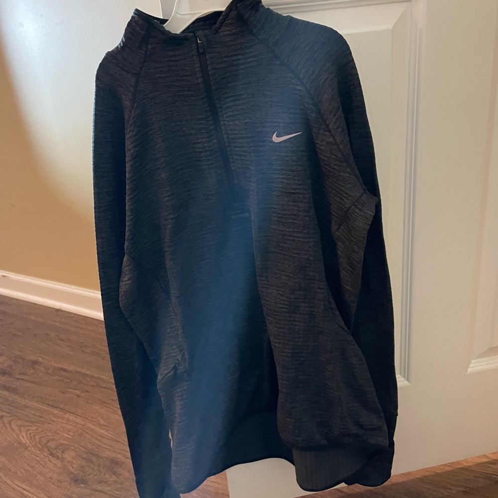 Nike 1/4 zip jacket
